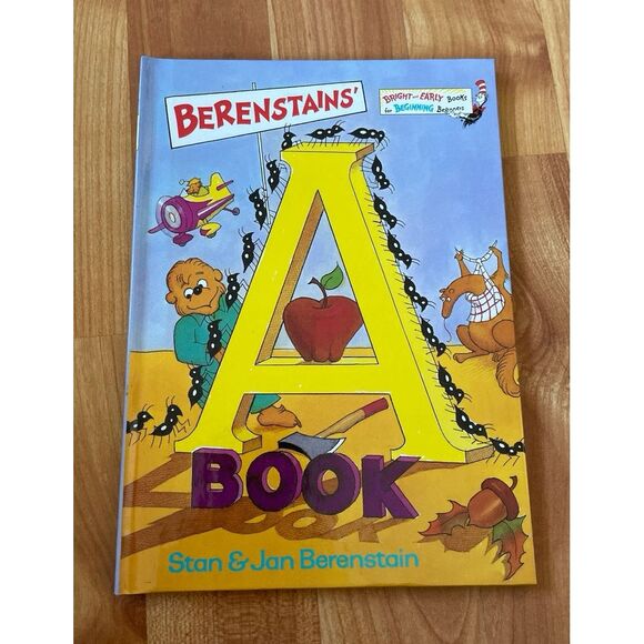 Berenstains' A‎ Book - Picture 1 of 2